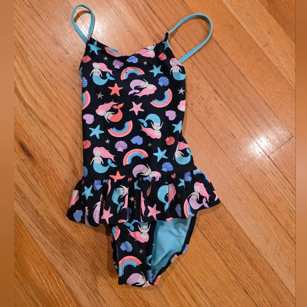 H & M Mermaid Swimsuit